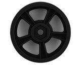 DragRace Concepts Speedline Front Wheels (Black) (2)