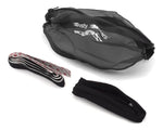 Dusty Motors Traxxas Rustler/Bandit Protection Cover (Black)