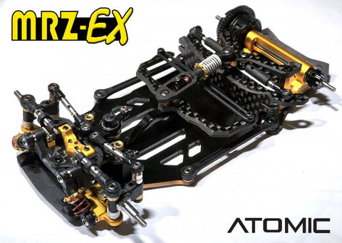 Atomic MRZ-EX Chassis Kit