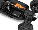 EcoPower CNC-Machined Aluminum ESC/Servo Mount for Arrma™ Typhon/Granite/Mojave Grom - ECP-3074