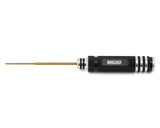 EcoPower Titanium Nitride Coated Hex Driver w/Aluminum Handle (.050")