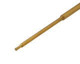 EcoPower Titanium Nitride Coated Hex Driver w/Aluminum Handle (.050")