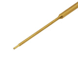 EcoPower Titanium Nitride Coated Hex Driver w/Aluminum Handle (0.9mm)