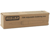 EcoPower 70W Adjustable Temperature Soldering Iron w/3.2mm Tip - ECP-3201