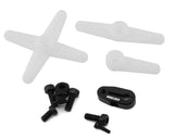 EcoPower WP320T Digital Waterproof Metal Gear Mini Servo (High Torque) w/Aluminum Clamping Horn for 1/16 Traxxas™ Vehicles