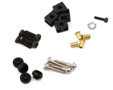 EcoPower WP715 Low Profile High Torque Brushless Rock Crawling/Bashing Servo (HV) (Waterproof) (Metal Case)