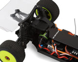 EcoPower High Performance 45T Brushed Motor for Losi™ Micro-B™ & Micro-T™ w/Pinion Gear (PH2.0 Connector)