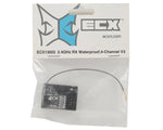 ECX 2.4GHz 4-Channek Waterproof Receiver (V3) - ECX13003