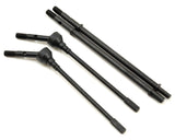 ECX Barrage Doomsday Front/Rear Axles - ECX222002