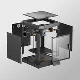 Elegoo Centauri Carbon 3D Printer CoreXY High Performance and Enclosed