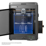 Elegoo Centauri Carbon 3D Printer CoreXY High Performance and Enclosed
