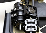 Exotek Racing 1923 Cooling Motor Mount 7075 W/ Fan Mount Losi 8ight-XE