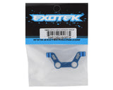 Exotek DR10 Aluminum HD Steering Rack (Blue)
