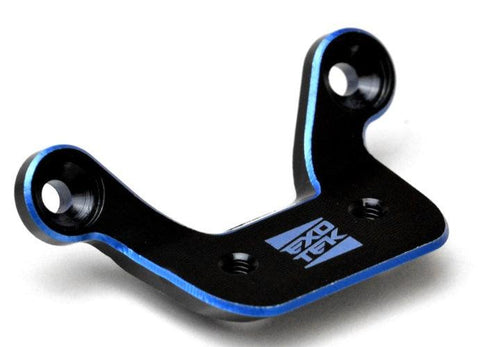 Exotek 1949 HD Front Wing Mount 7075 2 Color Anodized Associated B6.2 B6