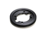 Exotek 2005 X1 62T 48P SPUR GEAR FOR XRAY PAN CAR DIFF