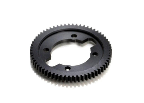 Exotek 2006 X1 63T 48P SPUR GEAR FOR XRAY PAN CAR DIFF