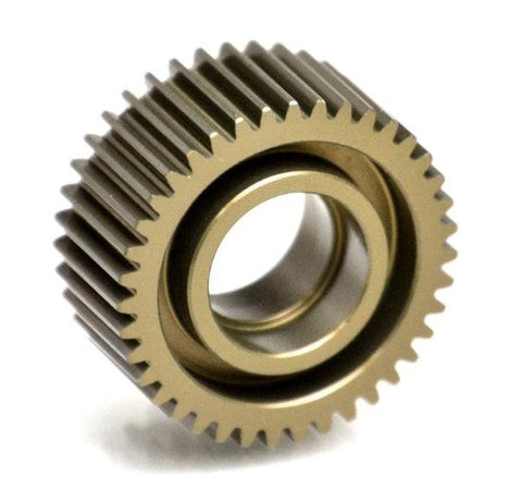 Exotek 2034 Associated B6.3 ALLOY IDLER GEAR 39T laydown