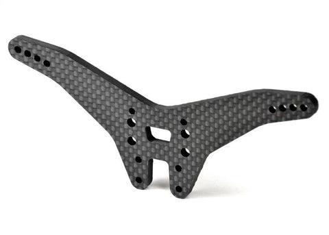 Exotek 2065 Associated B6 REAR DRAG TOWER carbon fiber