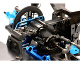Exotek DR10M Aluminum 3 Gear Gearbox w/Motor Plate