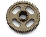 Exotek Grom/Nascar Aluminum Lightweight Spur (59T) - EXO2277