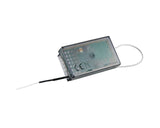 Futaba R3106GF 2.4GHz 6 Channel RX T-FHSS Mono