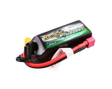 Gens Ace G-Tech Smart 3S LiPo Battery 35C (11.1V/2200mAh) w/T-Style Connector