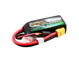 Gens Ace G-Tech Smart 3S Lipo Battery 35C (11.1V/2200mAh) w/XT60