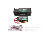 Gens Ace G-Tech Smart 3S Lipo Battery 35C (11.1V/2200mAh) w/XT60