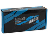 Gens Ace G-Tech Smart 3S LiPo Battery 45C (11.1V/2200mAh) w/Deans Connector