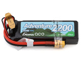 Gens Ace G-Tech Smart 3S LiPo Battery 60C Adventure (11.1V/2200mAh) w/XT60 Connector & Deans Adapter