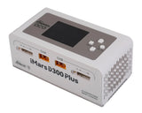 Gens Ace iMars D300 Plus G-Tech Smart Dual AC/DC Charger (White) (6S/16A) (AC-300W) (DC-350W x2) w/Bluetooth App Control