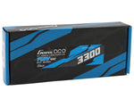 Gens Ace G-Tech Smart 4S LiPo Battery 45C (14.8V/3300mAh) w/Universal Connector