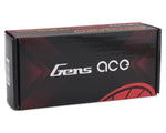 Gens Ace Redline 2S LiHV LiPo LCG Battery 130C (7.6V/4000mAh) w/5mm Bullets