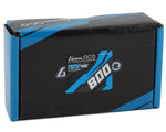 Gens Ace 3S LiPo Battery 45C (11.1V/800mAh) w/EC2 Connector