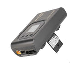 Gens Ace IMars S100 G-Tech Smart AC Balance Battery Charger (6S/10A/100W) (Black)