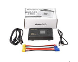 Gens Ace IMars S100 G-Tech Smart AC Balance Battery Charger (6S/10A/100W) (Black)