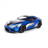 HPI Stage-D24 2024 Toyota GR Supra Metallic Blue - 161267