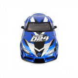 HPI Stage-D24 2024 Toyota GR Supra Metallic Blue - 161267
