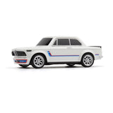 HPI Nano-TTR BMW 2002 Turbo 1/64 RTR Electric 2WD Micro Touring RC Car (White) w/2.4GHz Radio, Battery & USB-C Cable