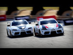 Traxxas 4-Tec Toyota Supra GR GT4 BL-2S 1/10 Scale Brushed AWD On-Road Car