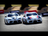 Traxxas 4-Tec Toyota Supra GR GT4 BL-2S 1/10 Scale Brushed AWD On-Road Car