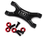 Hot Racing Arrma Limitless/Infraction Aluminum Wing Mount Cross Brace (Black)