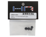 Hot Racing Losi® Micro-B 11T & 13T Delrin 0.5 Mod Pinon Gears (2)