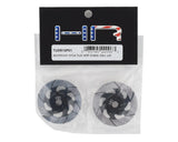 Hot Racing Aluminum Hub Hex w/Brake Disc for Traxxas UDR (2)