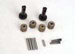 Traxxas Planetary Gears & Hardened Steel Shafts