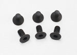 Traxxas Countersunk Screws 3x6mm Hex (6)