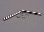 SUSPENSION PINS 31.55MM CHRM