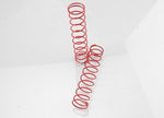 Traxxas Rear Springs - Red