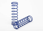 Traxxas Rear Springs - Blue