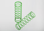 Traxxas Front Springs - Green - 3758A